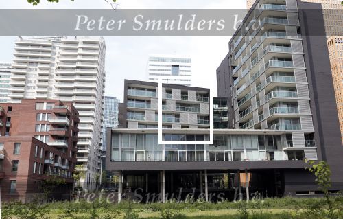 Amsterdam 7 mei 2019
Appartement van Daley Sinkgraven op de zuidas.