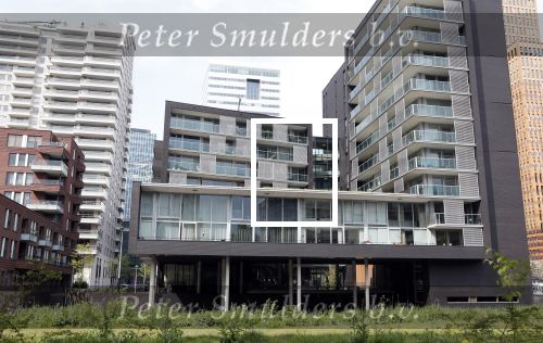 Amsterdam 7 mei 2019
Appartement van Daley Sinkgraven op de zuidas.