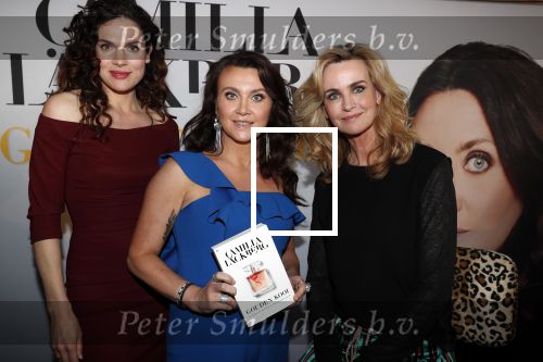 Amsterdam 7 mei 2019
Boekpresentatie Camilla Lackberg bij Mama Kelly in olympisch stadion.
aanwezig oa Daphne Deckers
Isa Hoes
Heleen van Royen
Anna Drijver
Marion Pauw
Susan Smit
Moniqiue des Bouvrie
Patricia Snel
Marlies Dekkers
Inge Ipenburg