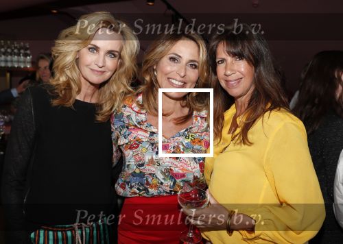 Amsterdam 7 mei 2019
Boekpresentatie Camilla Lackberg bij Mama Kelly in olympisch stadion.
aanwezig oa Daphne Deckers
Isa Hoes
Heleen van Royen
Anna Drijver
Marion Pauw
Susan Smit
Moniqiue des Bouvrie
Patricia Snel
Marlies Dekkers
Inge Ipenburg
Daphne Heleen en Isa Hoes