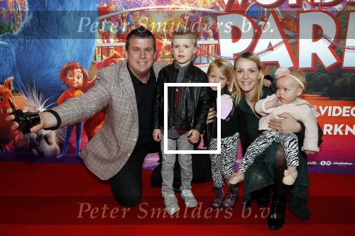 Amsterdam 7 april 2019
Premiere wonderpark in pathe arena. De bellingaâ€™s