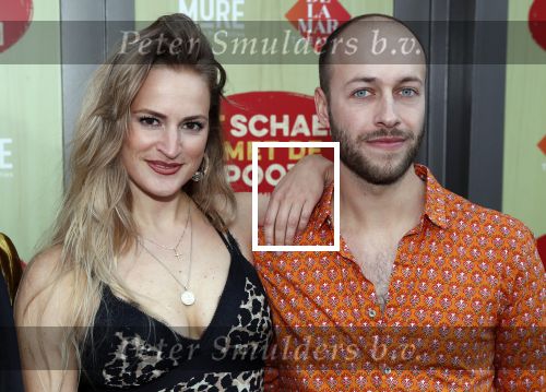Amsterdam 14 april 2019
Premiere van t schaep met de 5 poten in het deLamar theater.
Desi van Doeveren