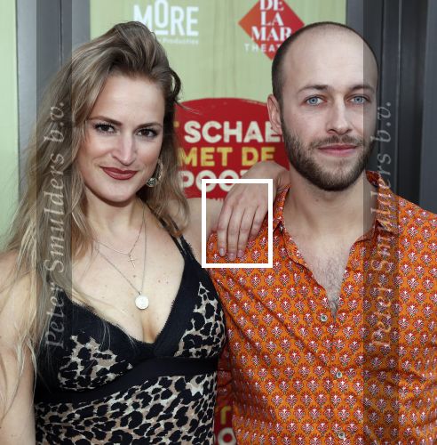 Amsterdam 14 april 2019
Premiere van t schaep met de 5 poten in het deLamar theater.
Desi van Doeveren