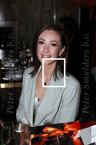 Amsterdam 8 april 2019
Strong women award in het Apollo Hotel. Dewi Pechler