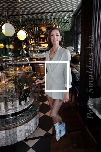 Amsterdam 8 april 2019
Strong women award in het Apollo Hotel. Dewi Pechler