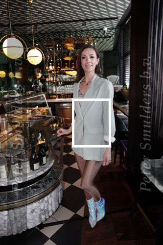 Amsterdam 8 april 2019
Strong women award in het Apollo Hotel. Dewi Pechler