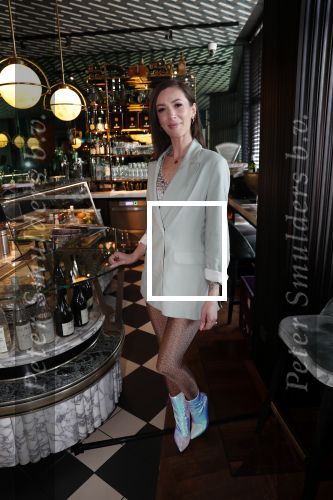 Amsterdam 8 april 2019
Strong women award in het Apollo Hotel. Dewi Pechler