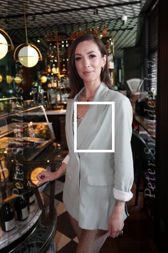 Amsterdam 8 april 2019
Strong women award in het Apollo Hotel. Dewi Pechler