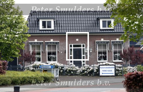 Nijkerkerveen 7 mei 2019
Ouderlijk huis van Donny v d Beek en de boerderij die hij onlangs heeft gekocht.