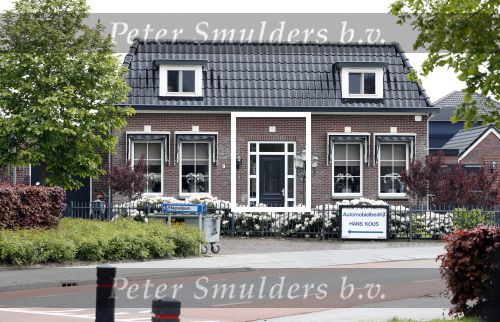 Nijkerkerveen 7 mei 2019
Ouderlijk huis van Donny v d Beek en de boerderij die hij onlangs heeft gekocht.