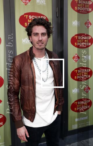 Amsterdam 14 april 2019
Premiere van t schaep met de 5 poten in het deLamar theater. Dorian Bindels