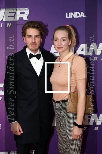 Amsterdam 15 april 2019
Premiere Baantjer in het nieuwe deLamar theater. Dorian Bindels