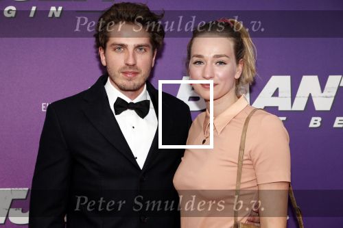 Amsterdam 15 april 2019
Premiere Baantjer in het nieuwe deLamar theater. Dorian Bindels