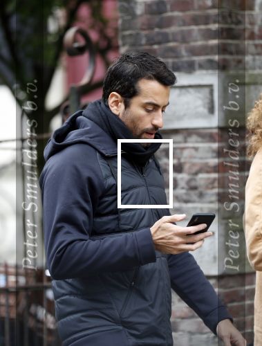Amsterdam 5 mei 2019
Dotan met een vriendin in het vondelpark.