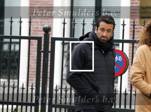 Amsterdam 5 mei 2019
Dotan met een vriendin in het vondelpark.