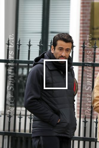 Amsterdam 5 mei 2019
Dotan met een vriendin in het vondelpark.
