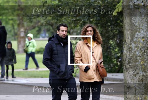 Amsterdam 5 mei 2019
Dotan met een vriendin in het vondelpark.
