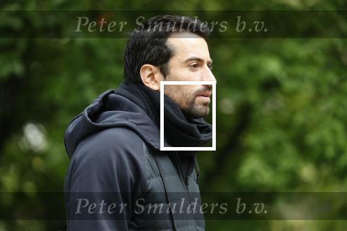 Amsterdam 5 mei 2019
Dotan met een vriendin in het vondelpark.