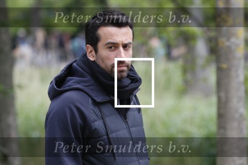 Amsterdam 5 mei 2019
Dotan met een vriendin in het vondelpark.