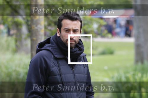 Amsterdam 5 mei 2019
Dotan met een vriendin in het vondelpark.