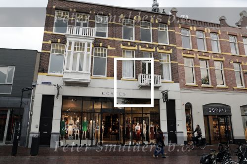 Amersfoort 7 mei 2019
Nieuwe woning van songfestival deelnemer Duncan Laurence in het centrum van Amersfoort.