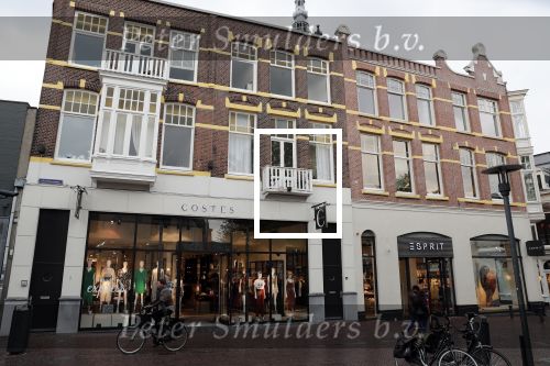 Amersfoort 7 mei 2019
Nieuwe woning van songfestival deelnemer Duncan Laurence in het centrum van Amersfoort.