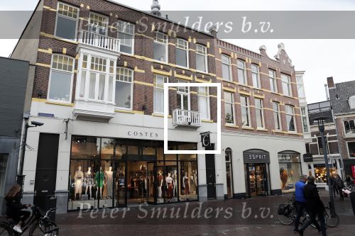 Amersfoort 7 mei 2019
Nieuwe woning van songfestival deelnemer Duncan Laurence in het centrum van Amersfoort.