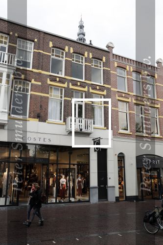 Amersfoort 7 mei 2019
Nieuwe woning van songfestival deelnemer Duncan Laurence in het centrum van Amersfoort.