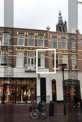 Amersfoort 7 mei 2019
Nieuwe woning van songfestival deelnemer Duncan Laurence in het centrum van Amersfoort.
