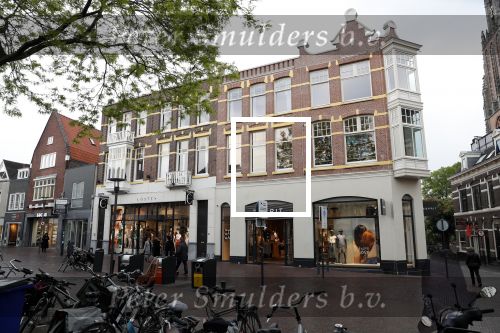 Amersfoort 7 mei 2019
Nieuwe woning van songfestival deelnemer Duncan Laurence in het centrum van Amersfoort.