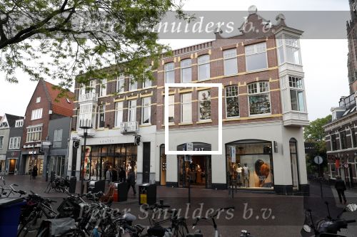 Amersfoort 7 mei 2019
Nieuwe woning van songfestival deelnemer Duncan Laurence in het centrum van Amersfoort.
