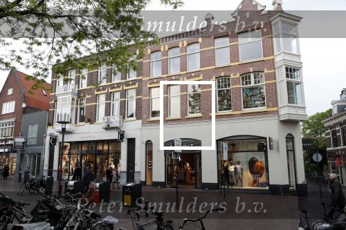 Amersfoort 7 mei 2019
Nieuwe woning van songfestival deelnemer Duncan Laurence in het centrum van Amersfoort.