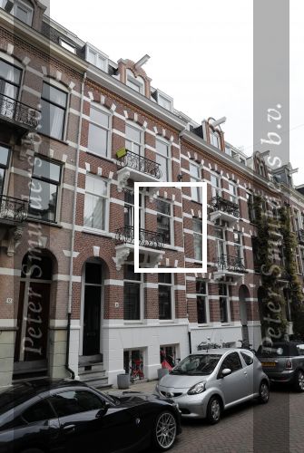 Amsterdam 7 mei 2019
Nieuwe huis Dusan Tadic in Amsterdam zuid.