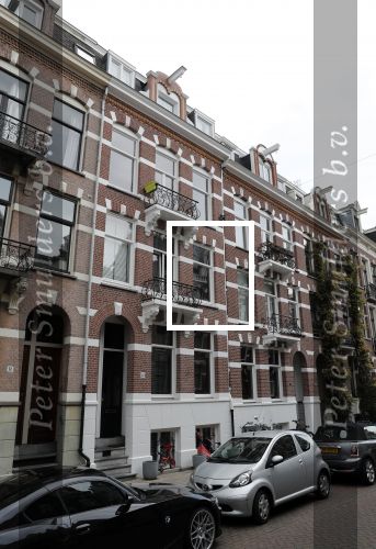 Amsterdam 7 mei 2019
Nieuwe huis Dusan Tadic in Amsterdam zuid.