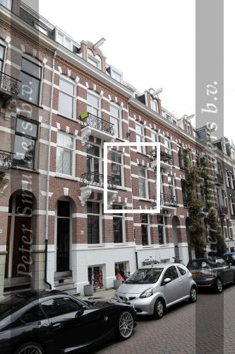 Amsterdam 7 mei 2019
Nieuwe huis Dusan Tadic in Amsterdam zuid.