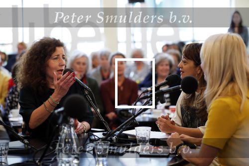 Den Haag 9 april 2019
Presentatie Libelle 85 jaar in cafe Dudok met oa Humberto Tan Ingrid v Engelshoven Hilmar Mulder gepresenteerd door Ebru Umar.