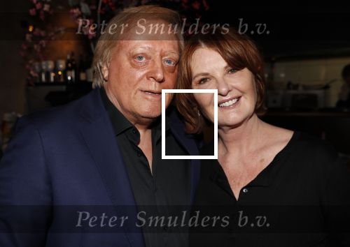 Amsterdam 18 april 2019
Uitreiking boek Patty Harpenau . Eddie Ouwens