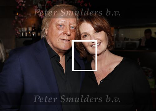 Amsterdam 18 april 2019
Uitreiking boek Patty Harpenau . Eddie Ouwens