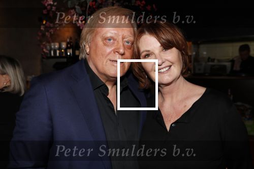 Amsterdam 18 april 2019
Uitreiking boek Patty Harpenau . Eddie Ouwens