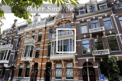 Amsterdam 11 mei 2019
Huis Tjeerd Oosterhuis en Edsilia Rombley