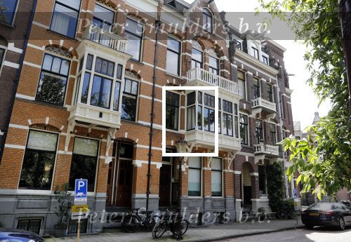 Amsterdam 11 mei 2019
Huis Tjeerd Oosterhuis en Edsilia Rombley