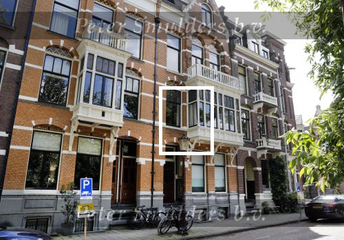 Amsterdam 11 mei 2019
Huis Tjeerd Oosterhuis en Edsilia Rombley