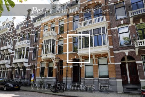 Amsterdam 11 mei 2019
Huis Tjeerd Oosterhuis en Edsilia Rombley
