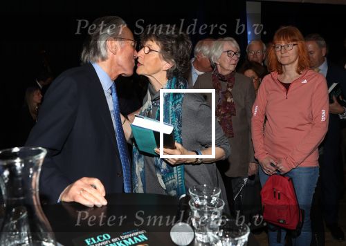 Den Haag, 8 Mei 2019
Uitreiking boek Elco Brinkman met de tekst: Bouwen en Bewaren