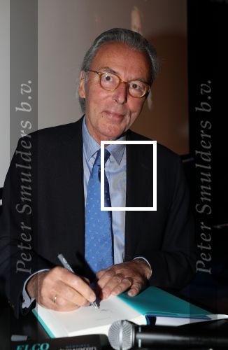 Den Haag, 8 Mei 2019
Uitreiking boek Elco Brinkman met de tekst: Bouwen en Bewaren