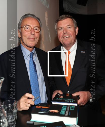 Den Haag, 8 Mei 2019
Uitreiking boek Elco Brinkman met de tekst: Bouwen en Bewaren