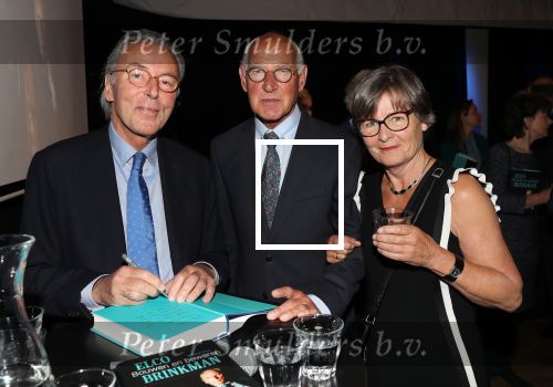 Den Haag, 8 Mei 2019
Uitreiking boek Elco Brinkman met de tekst: Bouwen en Bewaren
