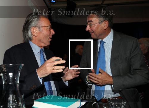 Den Haag, 8 Mei 2019
Uitreiking boek Elco Brinkman met de tekst: Bouwen en Bewaren
Elco Brinkman met Maxime Verhagen