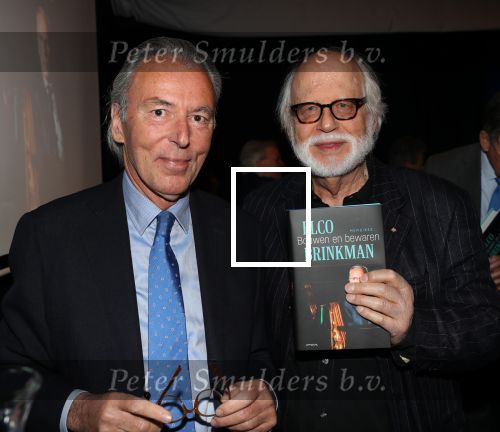 Den Haag, 8 Mei 2019
Uitreiking boek Elco Brinkman met de tekst: Bouwen en Bewaren