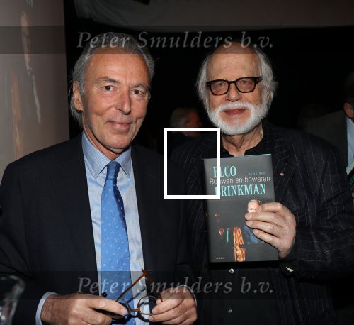 Den Haag, 8 Mei 2019
Uitreiking boek Elco Brinkman met de tekst: Bouwen en Bewaren